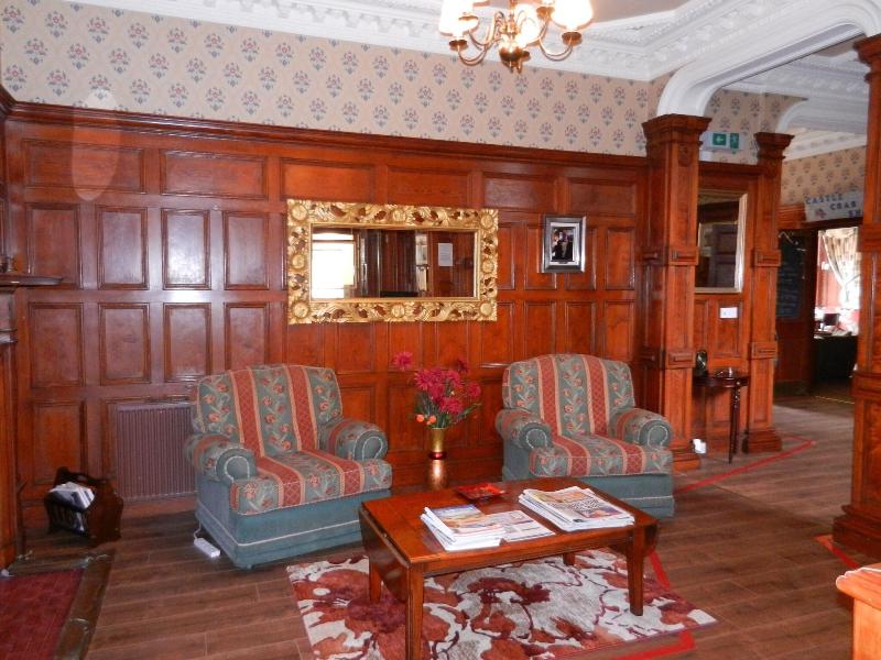 Mansfield Castle Hotel image