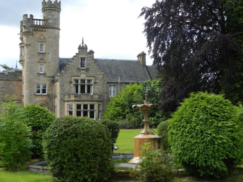 Mansfield Castle Hotel image