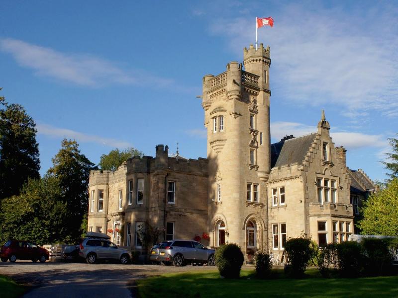 Mansfield Castle Hotel image