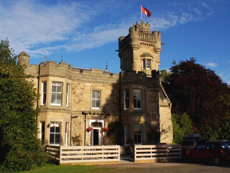 Mansfield Castle Hotel image