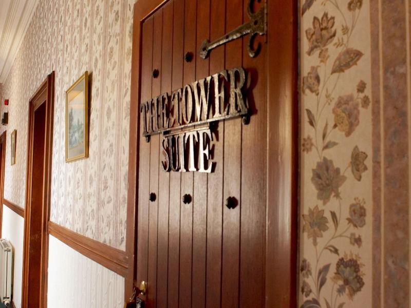 Mansfield Castle Hotel image