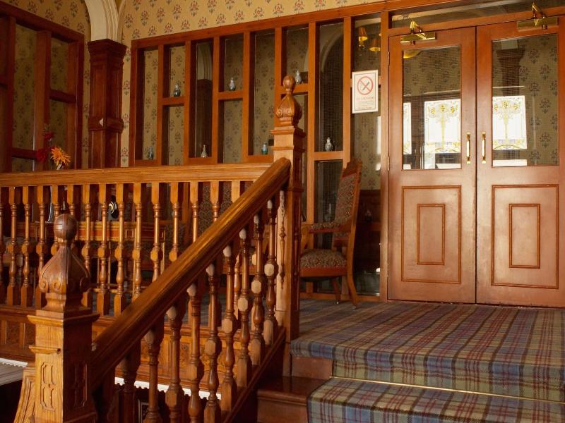 Mansfield Castle Hotel image