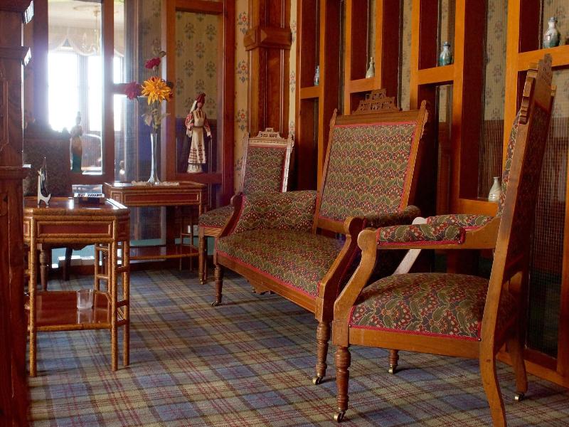 Mansfield Castle Hotel image
