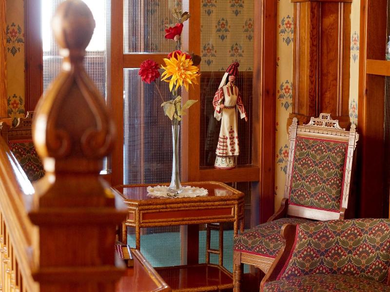 Mansfield Castle Hotel image