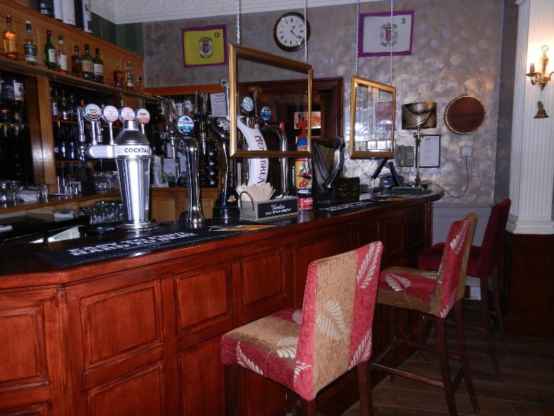 Mansfield Castle Hotel image