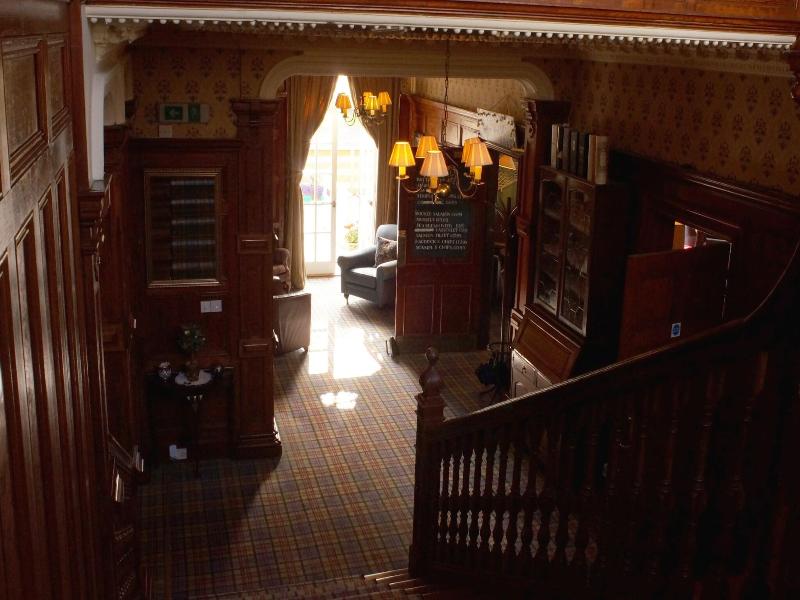 Mansfield Castle Hotel image