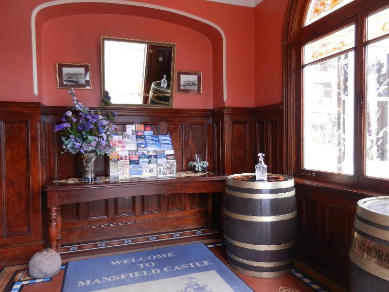 Mansfield Castle Hotel image