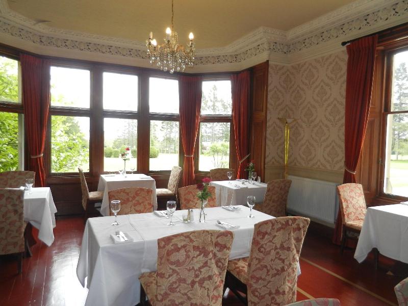 Mansfield Castle Hotel image
