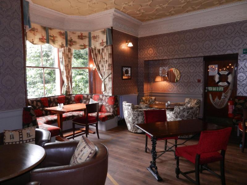 Mansfield Castle Hotel image