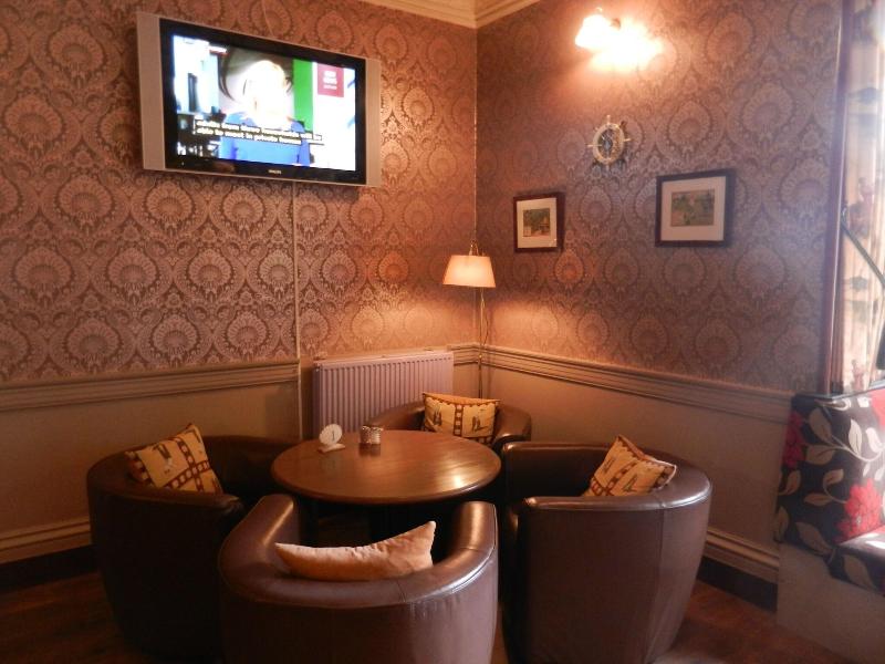 Mansfield Castle Hotel image