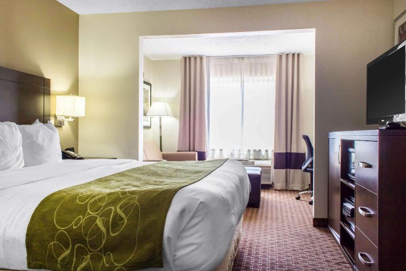 Fotos Hotel Comfort Suites At Tucson Mall