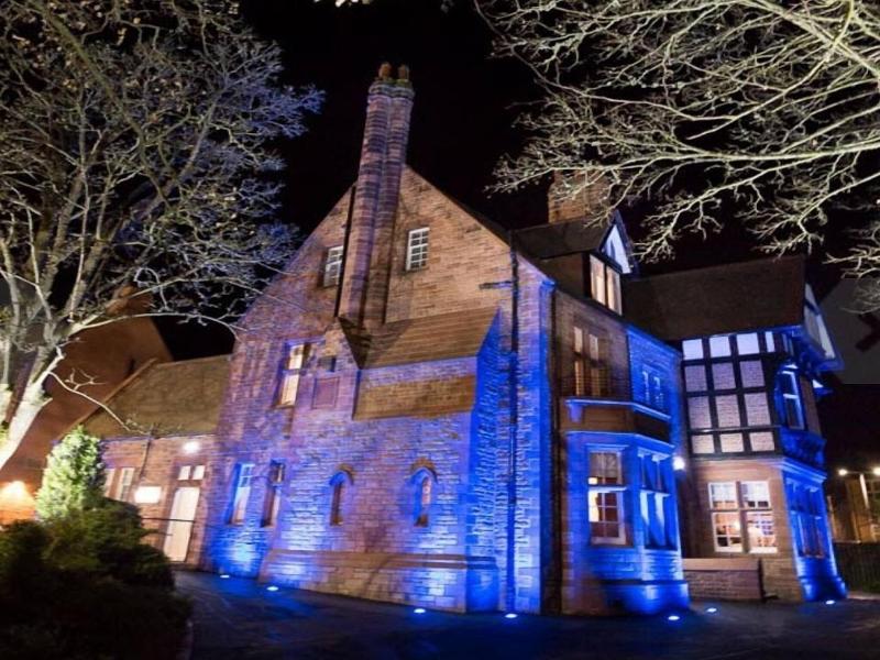Craigiebield House Hotel image
