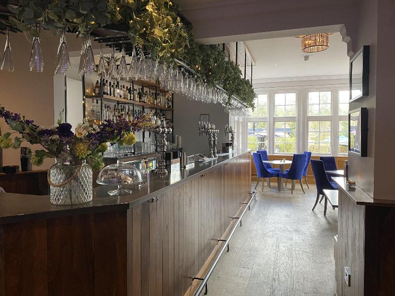 Craigiebield House Hotel image