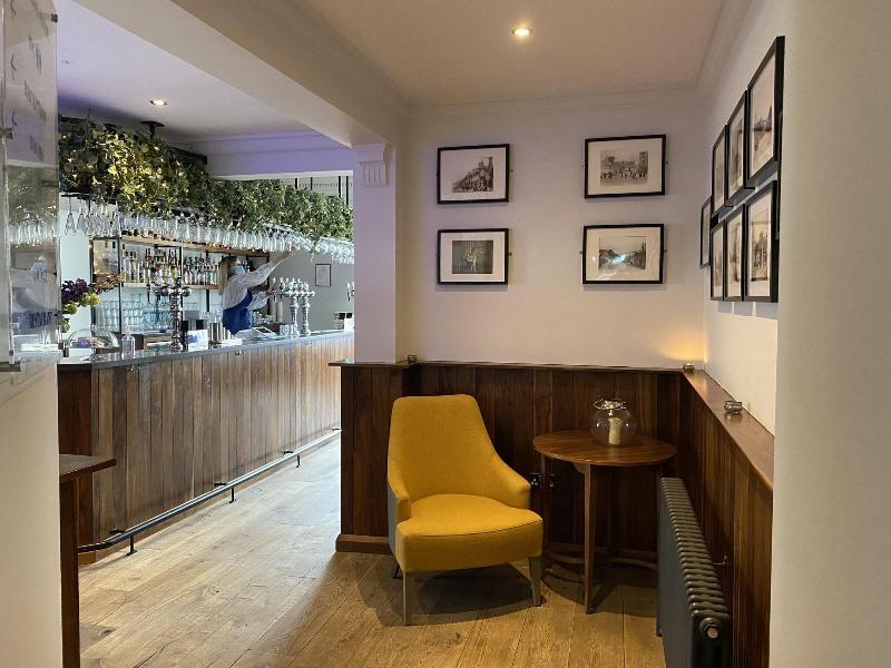 Craigiebield House Hotel image
