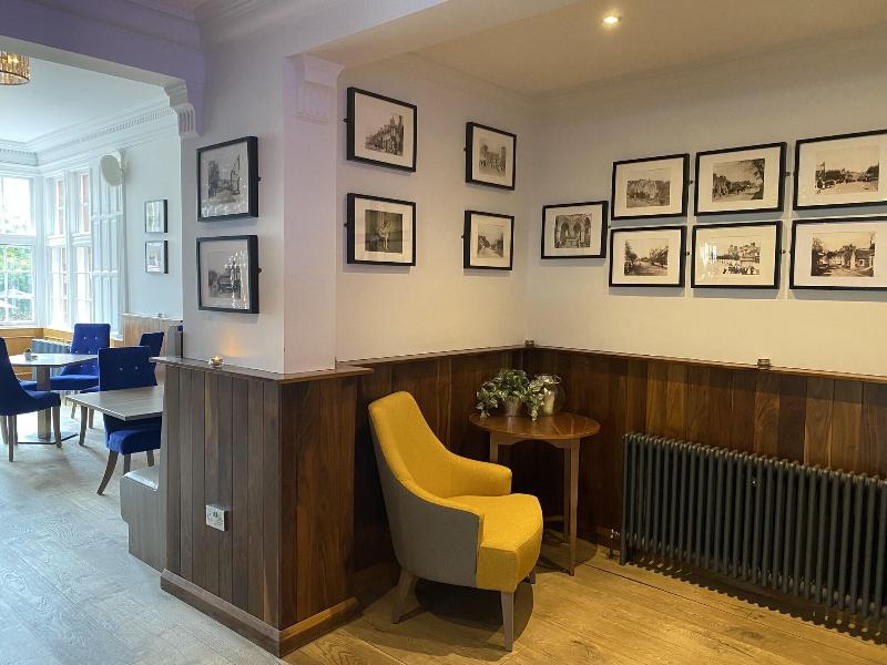 Craigiebield House Hotel image