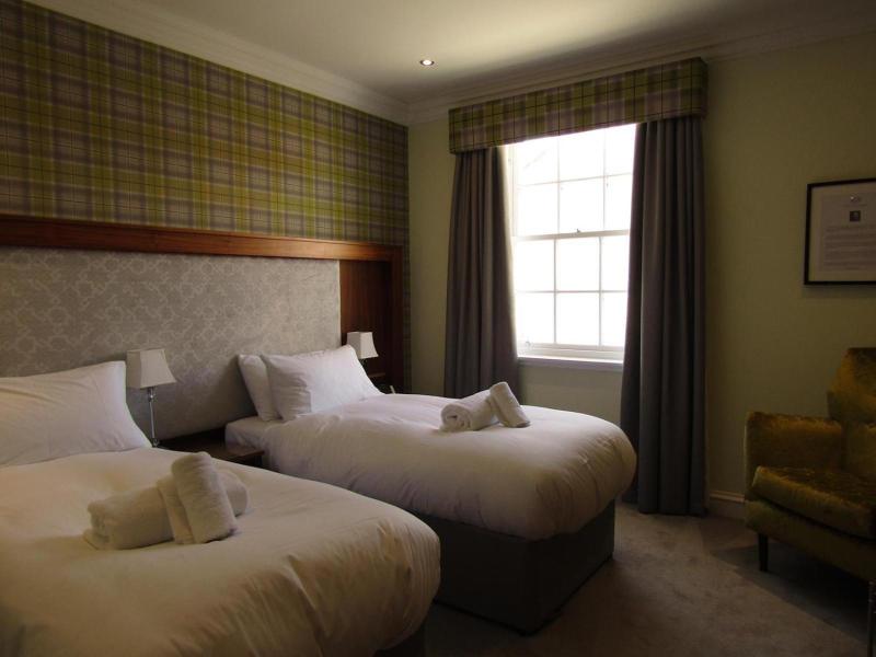 Craigiebield House Hotel image
