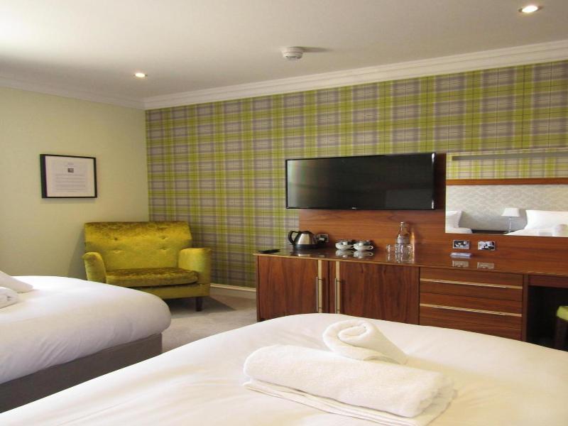 Craigiebield House Hotel image