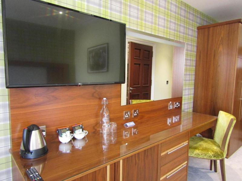 Craigiebield House Hotel image