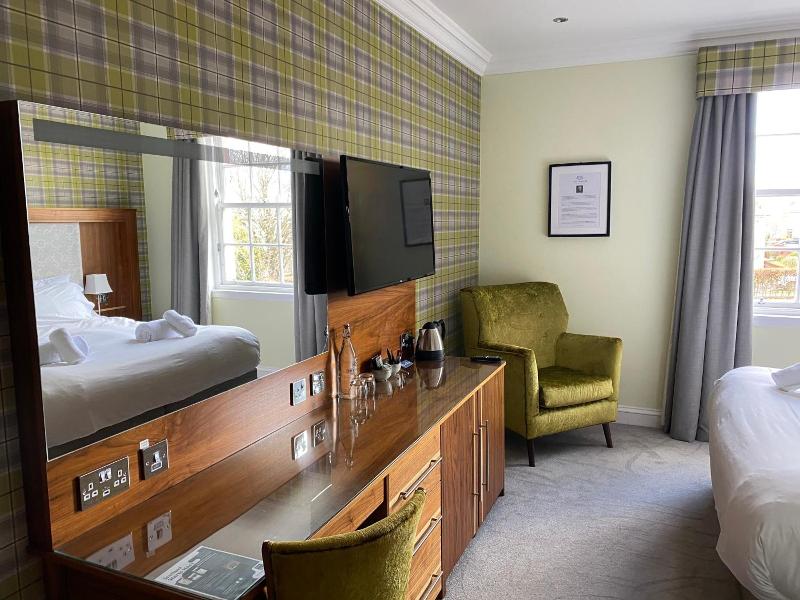 Craigiebield House Hotel image