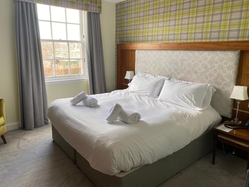 Craigiebield House Hotel image