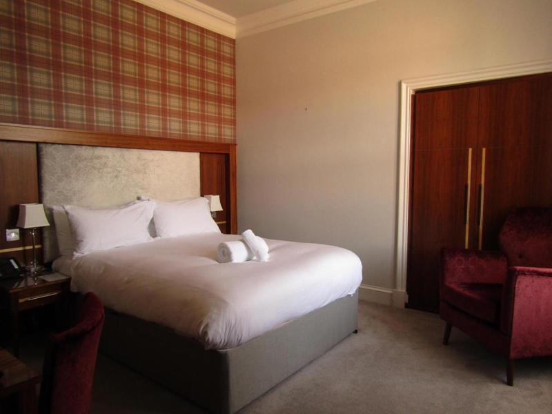 Craigiebield House Hotel image