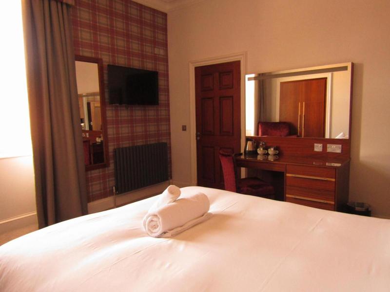 Craigiebield House Hotel image