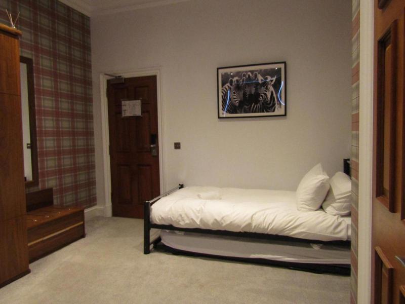 Craigiebield House Hotel image
