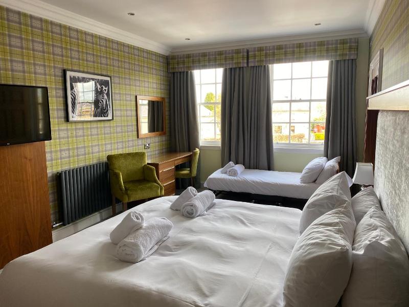 Craigiebield House Hotel image