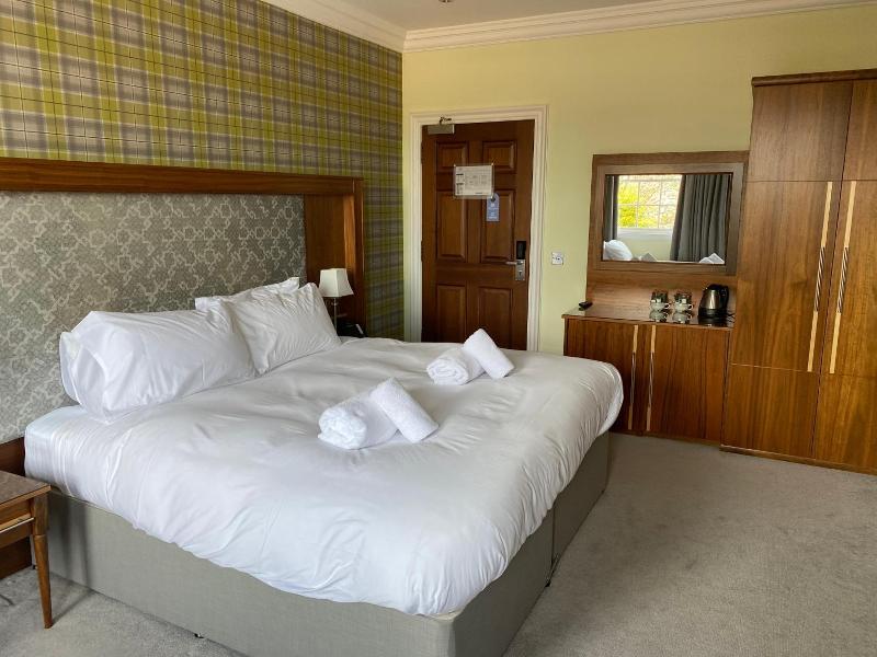 Craigiebield House Hotel image