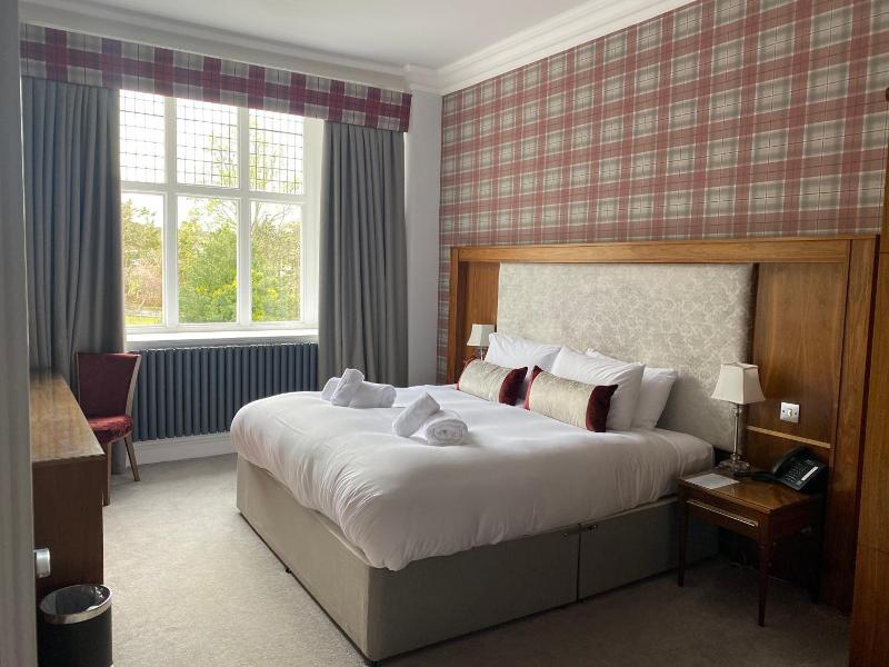 Craigiebield House Hotel image