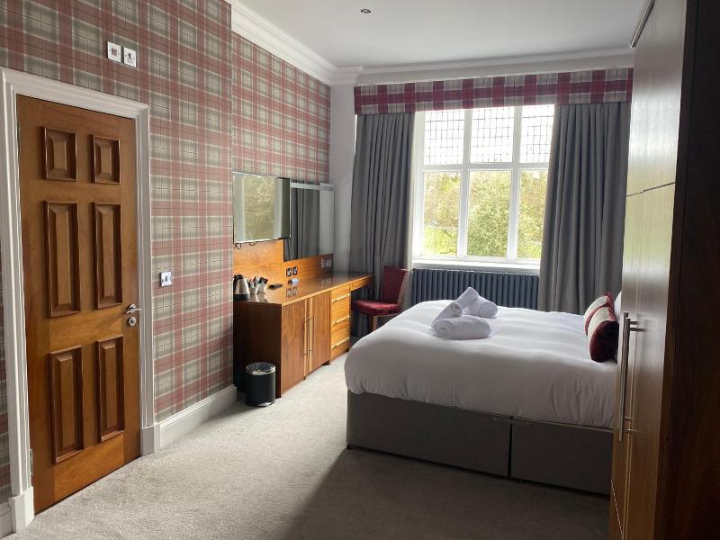 Craigiebield House Hotel image