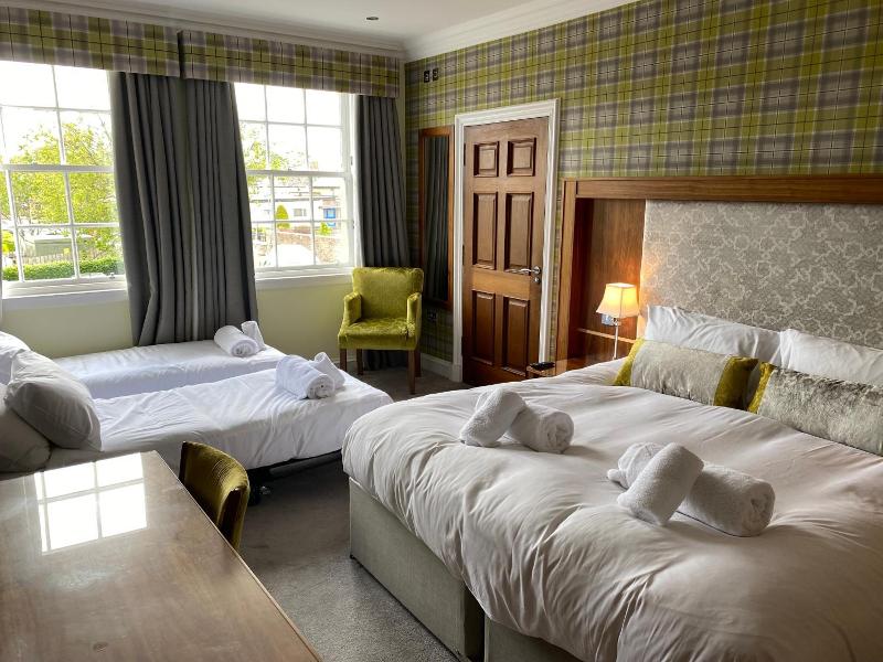 Craigiebield House Hotel image