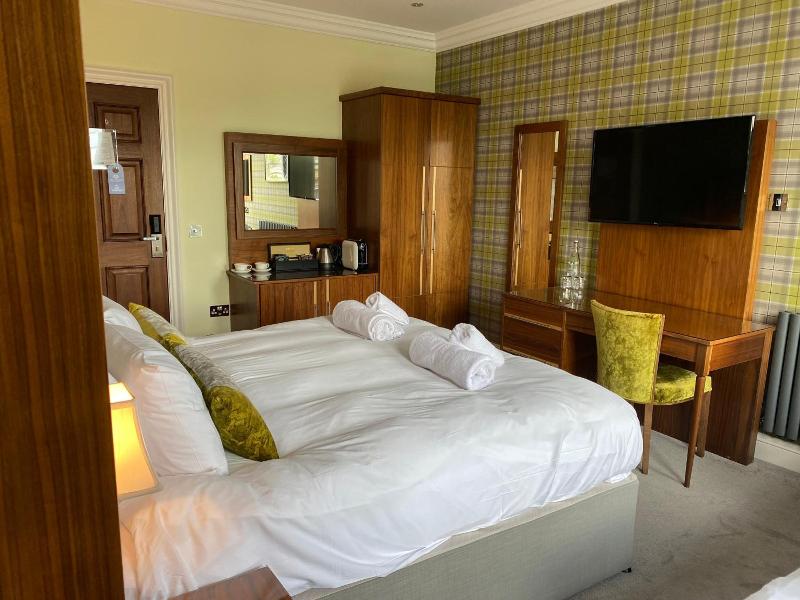 Craigiebield House Hotel image