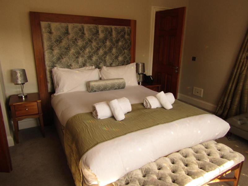 Craigiebield House Hotel image