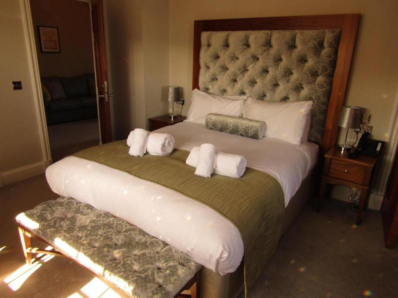 Craigiebield House Hotel image