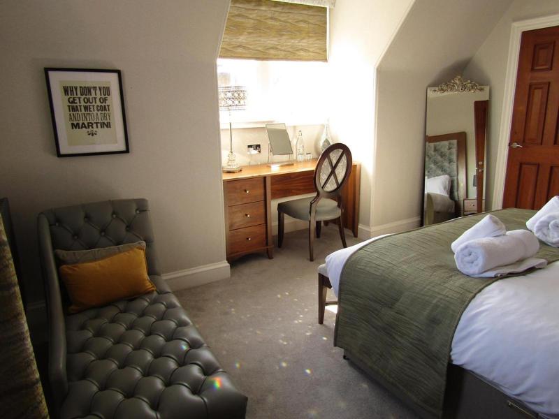 Craigiebield House Hotel image