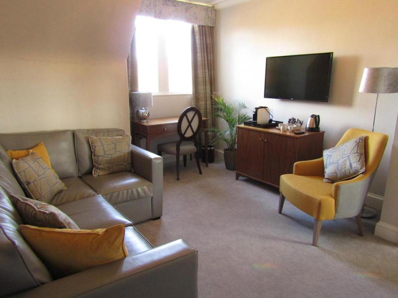 Craigiebield House Hotel image