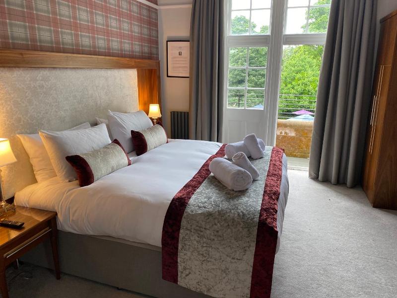 Craigiebield House Hotel image