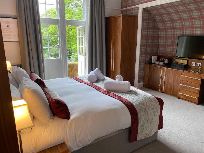 Craigiebield House Hotel image