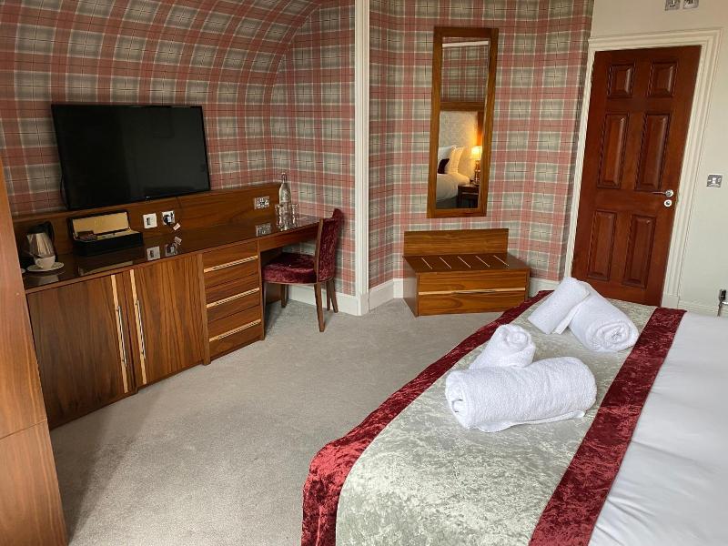 Craigiebield House Hotel image