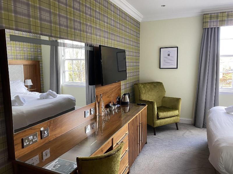Craigiebield House Hotel image