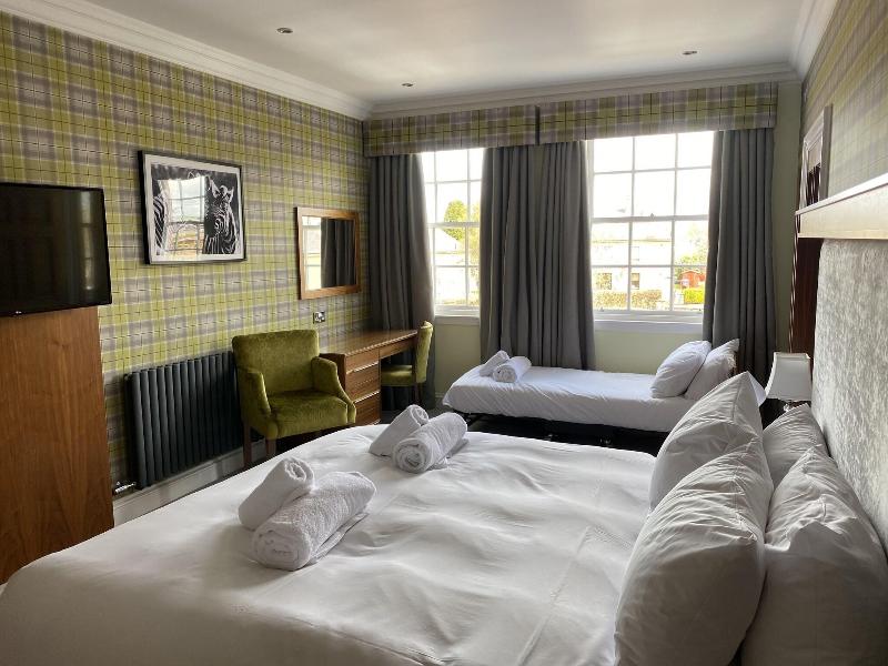 Craigiebield House Hotel image