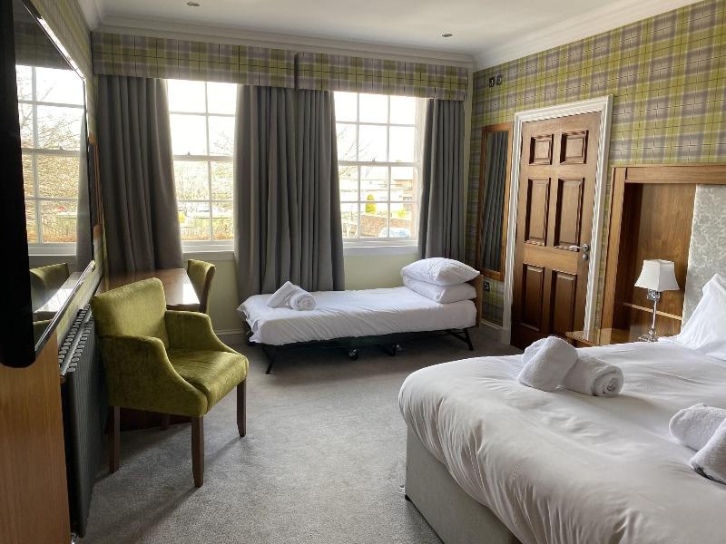 Craigiebield House Hotel image