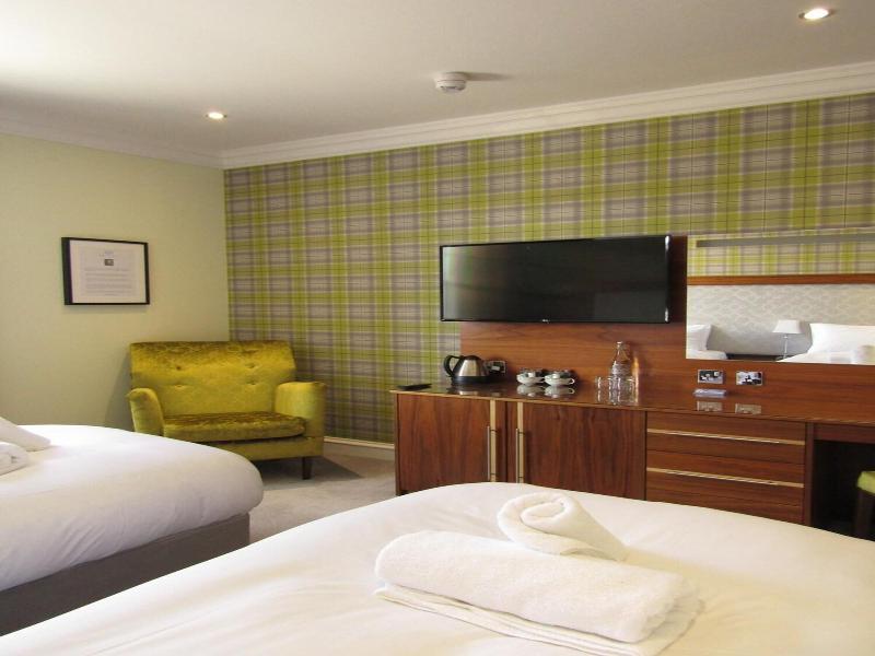 Craigiebield House Hotel image
