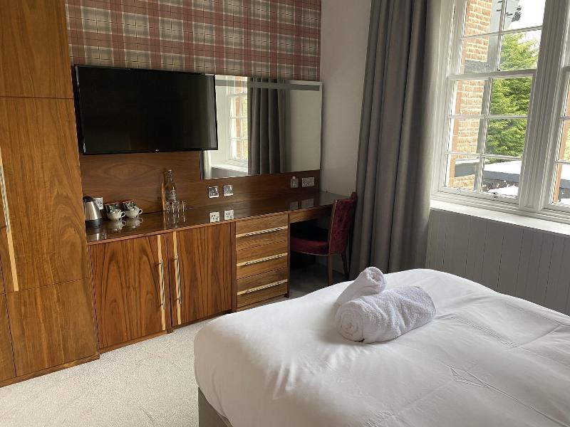 Craigiebield House Hotel image