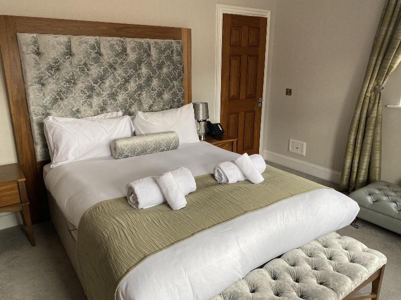 Craigiebield House Hotel image