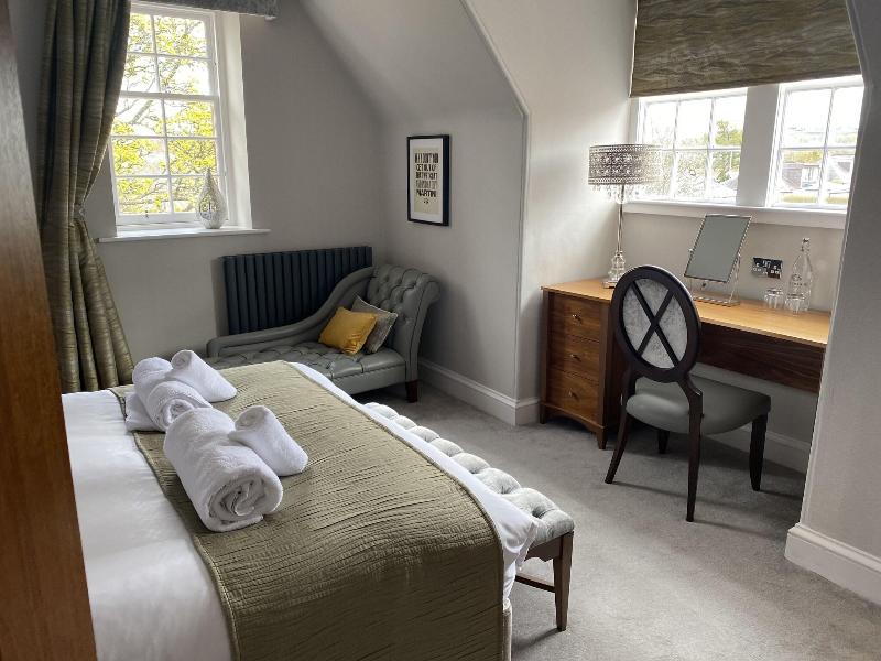 Craigiebield House Hotel image