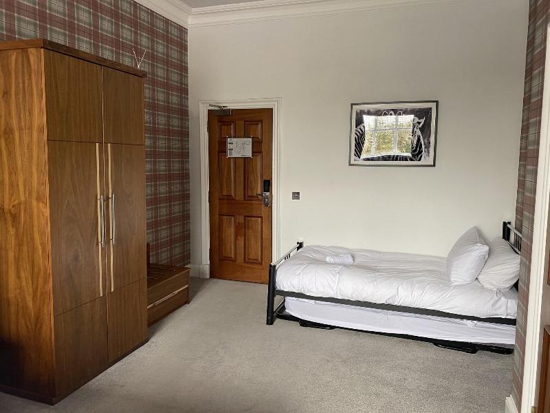 Craigiebield House Hotel image