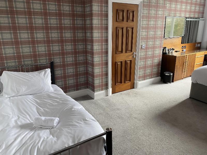 Craigiebield House Hotel image