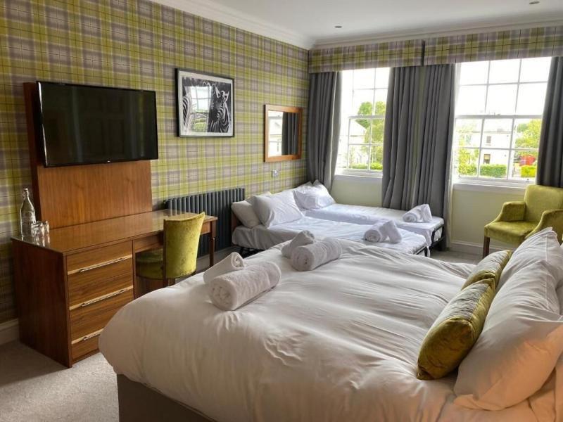 Craigiebield House Hotel image